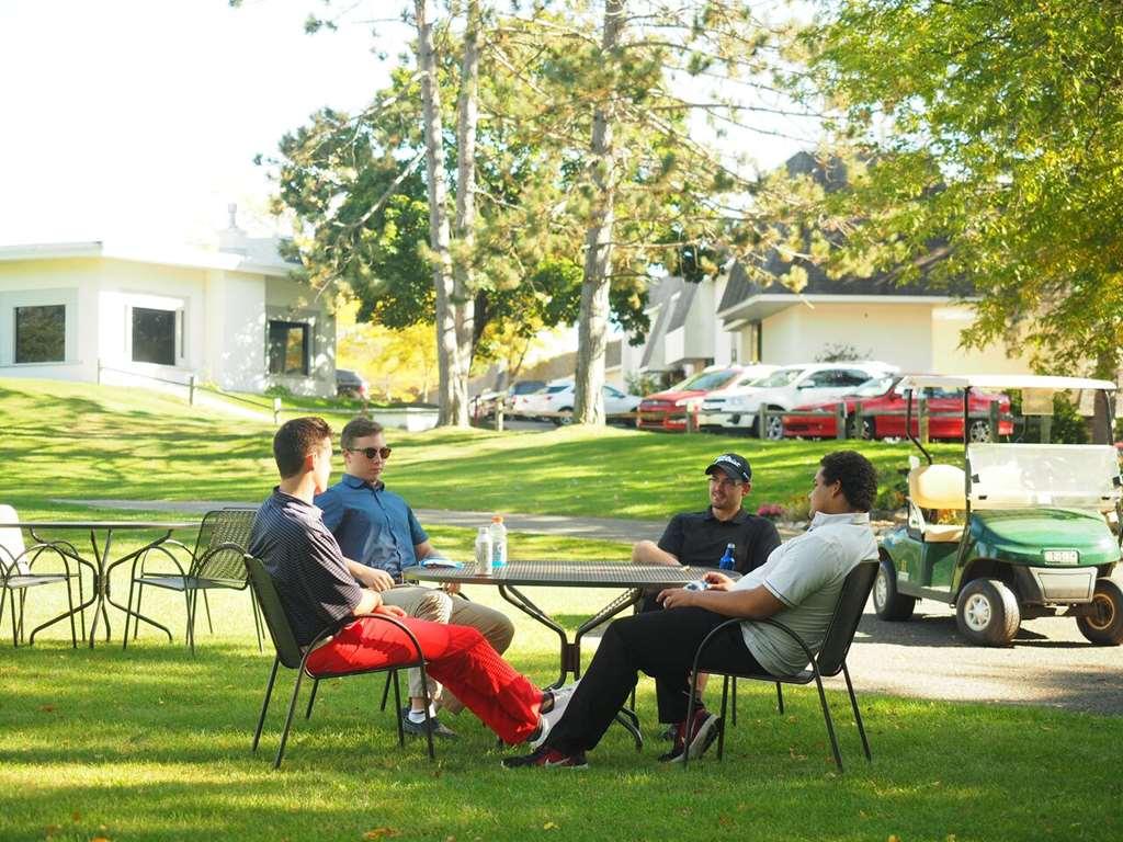 Evergreen Resort Cadillac Facilități foto